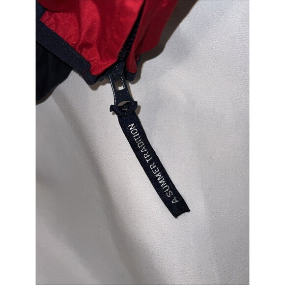 Cooperstown Dreams Park Baseball Batting MLB Jacket Short Sleeve Pullover Large - Picture 2 of 7